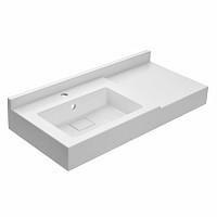 Превью фото Раковина Акватон Сакура 100 1A71973KSK010 № 1