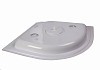Душевая кабина Niagara Classic 90x90x215 средний поддон, прозрачное стекло 67011414G № 15