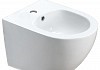 Биде подвесное Azario Grado 480х370х325 белый глянец AZ0046BWSP
