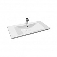 Превью фото Раковина Акватон Брук 1A71453KBC010 80 № 1