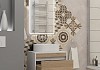 Тумба подвесная для ванной 55 см Teymi Ritta корпус белый фасад дуб T60537 T60537 № 5