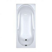 Превью фото Ванна акриловая Ravak Vanda CO01000000 белый № 1