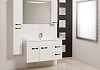Комплект мебели для ванной Акватон Диор 100 белая  № 2