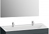 Комплект мебели для ванной Am.Pm Inspire V2.0 120 графит матовый