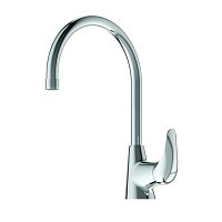 Превью фото Смеситель для кухни Vidima Орион BA365AA № 1