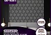 Обои горячего тиснения New Age Kaleidoscope 10,05х1,06 NA8693-16