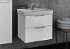 Комплект мебели для ванной Dreja Q 70 белая  № 2
