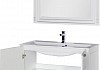 Комплект мебели для ванной Aquanet Паола 90 белая 182133 № 6