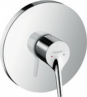 Превью фото Смеситель Hansgrohe Talis S 72605000 для душа № 1