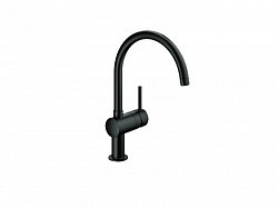 Превью фото Смеситель для кухни стандартный Minta 32917KS0 № 1