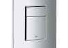 Панель смыва для инсталляции GROHE Skate Cosmopolitan хром 38732CHROME № 2