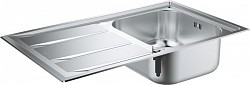 Превью фото Мойка кухонная Grohe K400+ 31568SD0 № 1