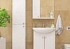 Пенал напольный Teymi Lori 180x30 универсальный (самостоятельная сборка), белый T60512 T60512 № 8