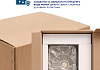 Мойка для кухни 56х50 черная матовая Teymi Aina T120139 № 10