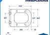 Сиденье для унитаза Teymi S40309 (совместимо T40309; T40503) быстросъемное, микролифт № 8