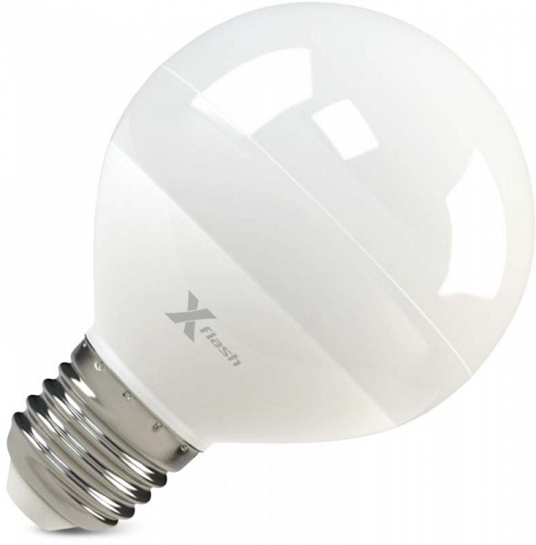 Светодиодная лампа X-Flash GLOBE 45808