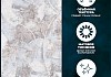 Обои горячего тиснения New Age Vinyl 10,05х1,06 NA8691-14 № 2