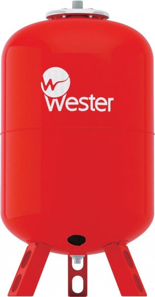 Расширительный бак отопления Wester WRV 200 top