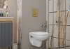 Комплект инсталляция Teymi Rapid SL с кнопкой GROHE золото матовое + унитаз Hanna F17898 № 15