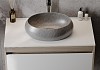 Раковина для ванной накладная Teymi Laina 48 цвет мрамор серый матовый T51303 № 5