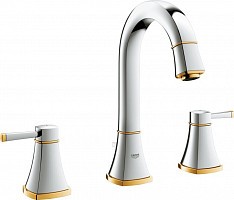 Превью фото Смеситель Grohe Grandera 20389IG0 для раковины № 1