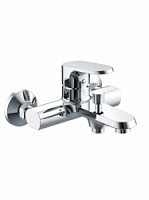 Превью фото Смеситель Bravat Pure F6105161C-01 для ванны с душем № 1