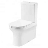 Превью фото Унитаз-компакт Creo Ceramique ARCHI AR1002+RE1001T (UF3010)+AR1003 № 1