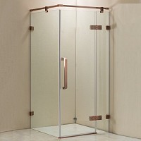 Превью фото Душевой уголок Grossman Status ST-100RGQ № 1