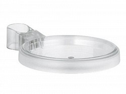 Превью фото Мыльница для душевой штанги Relexa 27206000 № 1