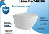 Комплект Teymi 6 в 1: Инсталляция Aina 52 + клавиша смыва Helmi черная + унитаз Lina Pro + гигиенический душ Lina черный матовый F08121 № 6