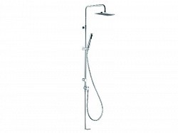 Превью фото Kludi Душевая система без смесителя и термостата A-QA 4919105-00 № 1