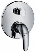Превью фото Смеситель Hansgrohe Focus Е 31744000 для ванны с душем № 1