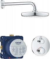 Превью фото Душевой комплект Grohe Grohtherm 34726000 № 1