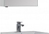Комплект мебели для ванной Aquanet Порто 60 белая
