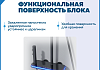 Душевая система с тропическим душем и смесителем Teymi Nura Forte графит T10284 № 15