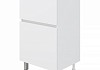 Тумба напольная для ванной 50 см Teymi Laina корпус белый фасад матовый белый T60816 T60816