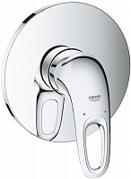 Превью фото Смеситель Grohe Eurostyle New 24048003 для душа № 1