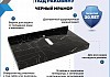 Столешница под раковину керамогранитная 90 см Teymi Helmi цвет черный мрамор T150309 T150309 № 2