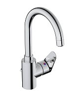 Превью фото Смеситель для раковины Grohe Vigour Clivia 75140526 № 1