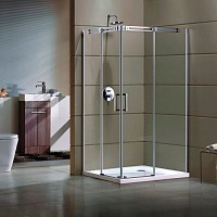 Превью фото Душевой уголок Grossman Galaxy GR-3110R № 1