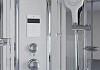 Душевая кабина Niagara Ultra NG-7012-01 120х120х220 низкий поддон 16см 70120164 № 3