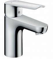 Превью фото Смеситель для ванны и душа Hansgrohe Logis E 71177000 № 1