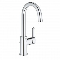 Превью фото Смеситель для раковины Grohe BauEdge 23760000 № 1