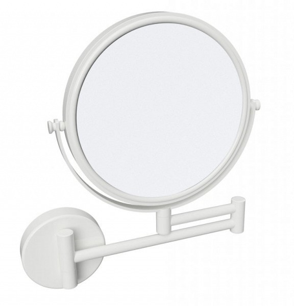 Косметическое зеркало Bemeta White 112201514 190 мм