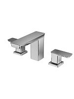 Превью фото Смеситель для раковины Bravat Phillis F256101C-ENG № 1