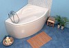 Ванна акриловая Vagnerplast Flora 150x100 R № 3