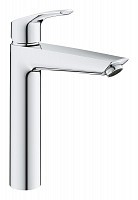 Превью фото Смеситель для раковины Grohe Eurosmart Хром 23971003 № 1