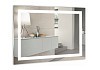 Зеркало Azario Ливия 800x600, LED-подсветка, сенсорный выключатель ФР-00000942