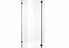 Душевая перегородка Niagara Nova NG-682-90 BLACK 90x195 NG-682-90BLACK