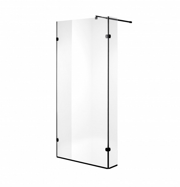 Душевая перегородка Niagara Nova NG-682-90 BLACK 90x195 NG-682-90BLACK